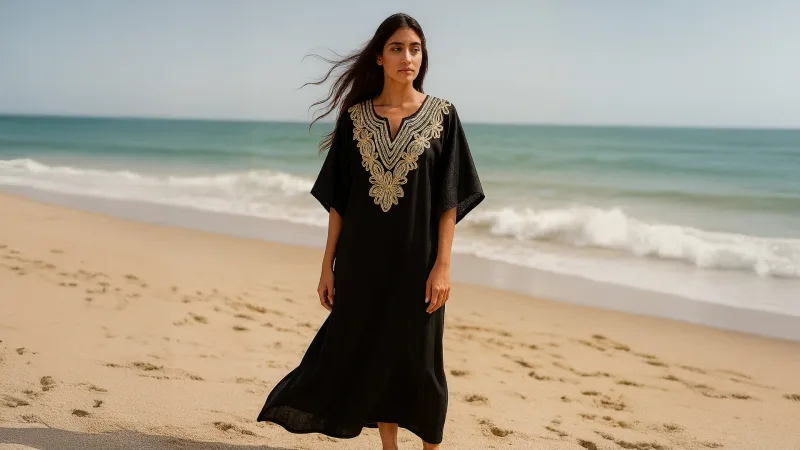 Winlar Long Caftans