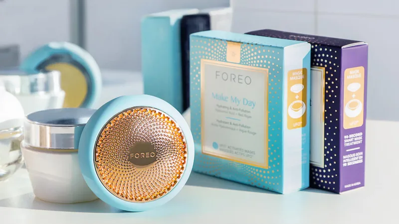 14-Pack: FOREO UFO Masks