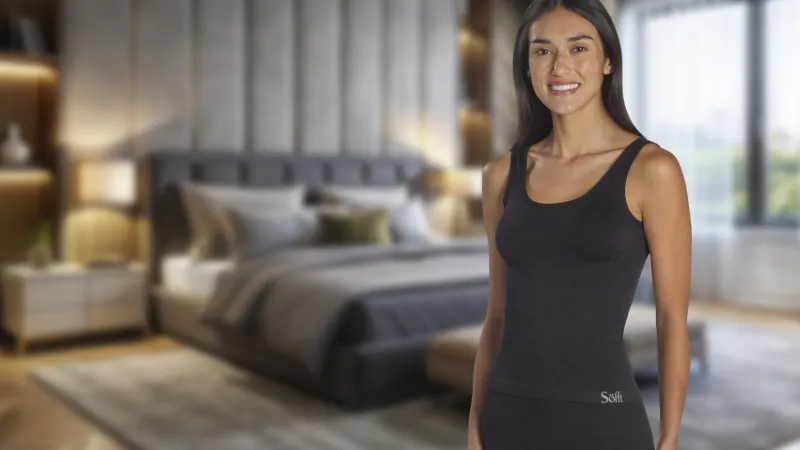 2-Pack: Sofft Smoothing Tank Tops