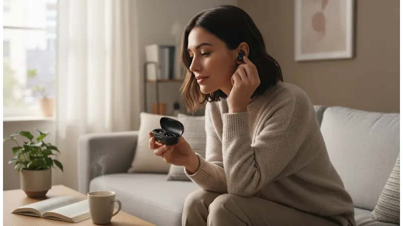 Urbanista Lisbon True Wireless Stereo Earbuds