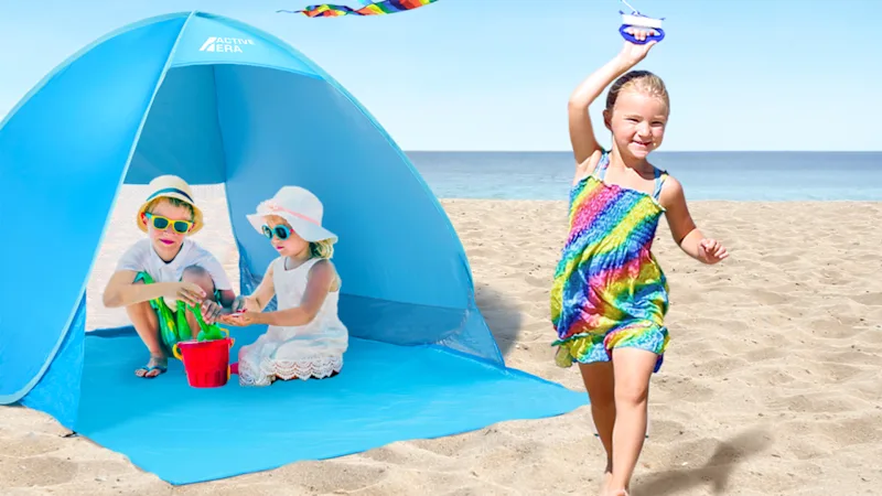 Active Era 2 Person Beach Tent