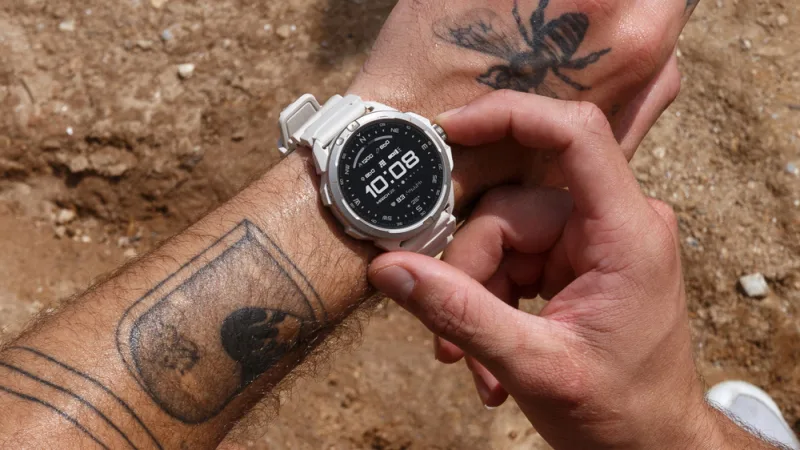 Cubitt Terra Military Grade Advanced Smartwatch