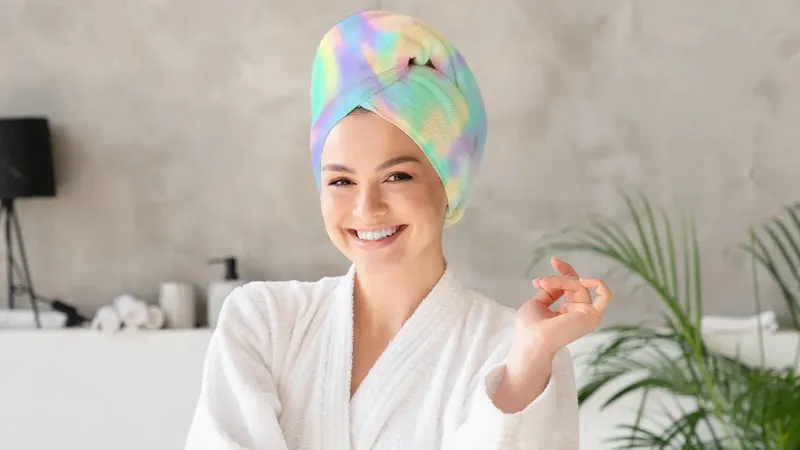 Seeboo 4-Piece Super-Soft Refreshing Self Care Set