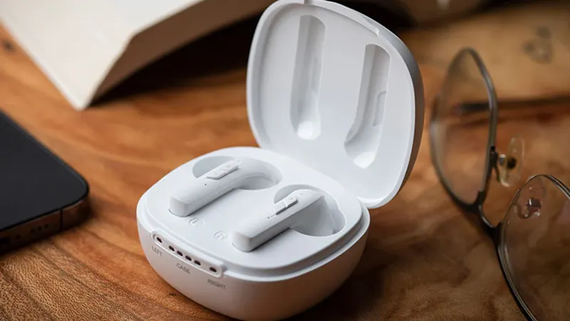 Nuvomed DigiEars Pro In-Ear Hearing Aid Set