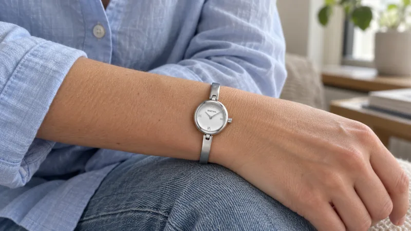 Bertha Lola Bracelet Watch