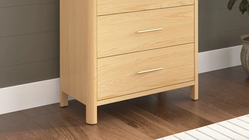 Vera 3 Drawer Dresser