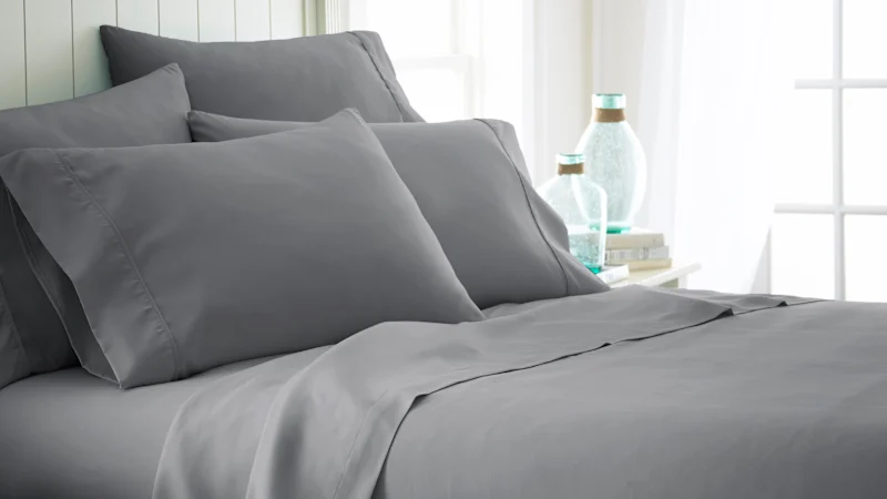 Cloth And Gable Luxury Ultra Soft 6 Piece Bed Sheet Set