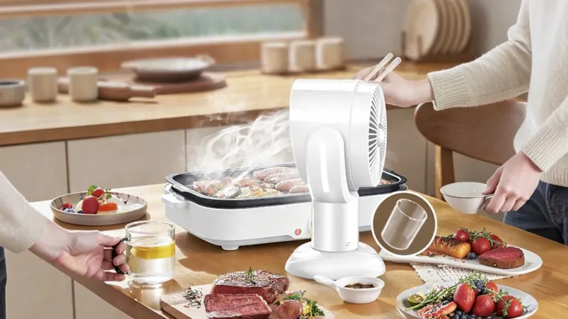 Milex Mini Portable Range Hood