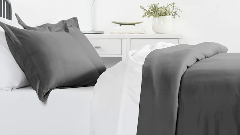 iEnjoy Home Collection Premium Ultra Soft 3-Piece Duvet Cover Set