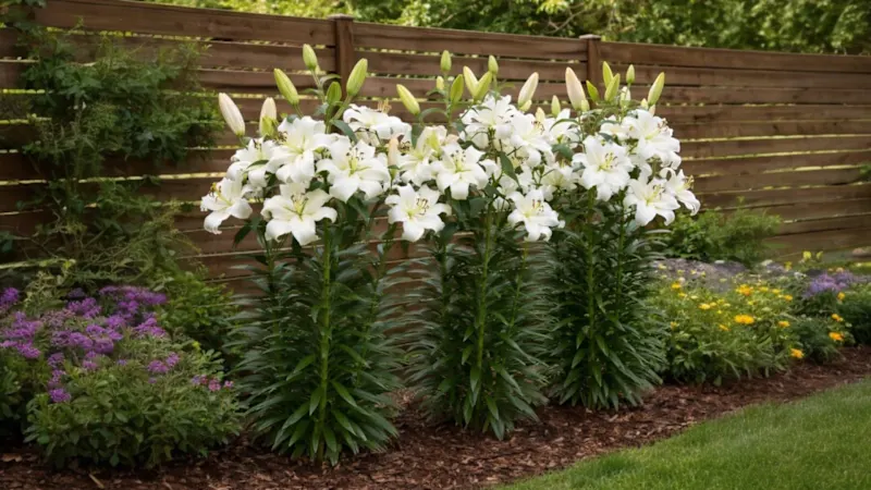 The Giant Tree Lily Bulbs