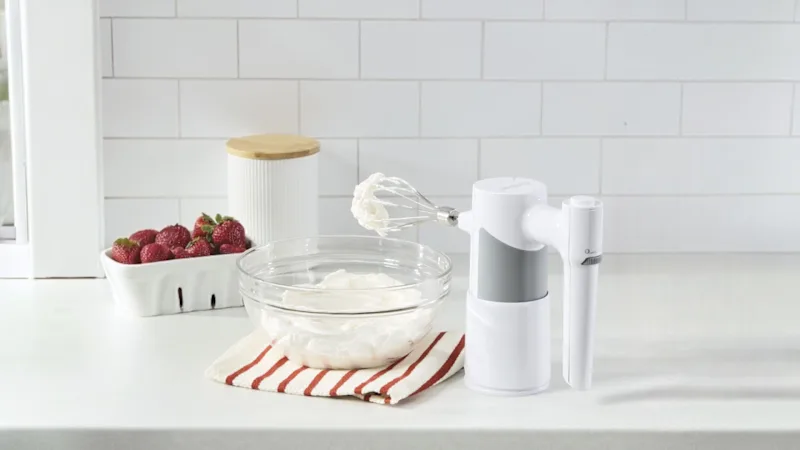 Cuisinart 5-Speed Hand Mixer