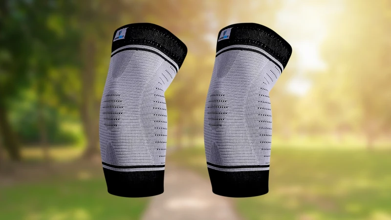 2-Pack: SleeveKneeds Elbow Sleeves
