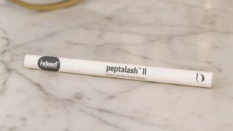 2-Pack: Indeed Labs Peptalash II Lash Growth Serum