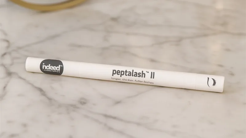 3-Pack: Indeed Labs Peptalash II Lengthening Lash Treatment