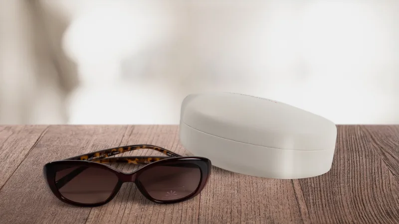 Isaac Mizrahi Live! Rectangle Sunglasses
