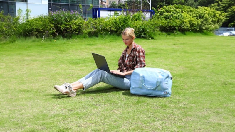 ZSBRANDS DuoBag Multi-Use Travel Bag