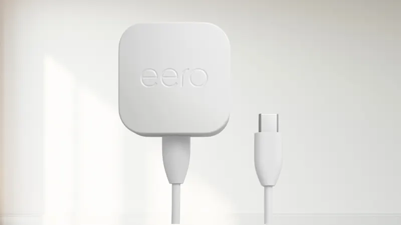 eero 15W USB-C Power Adapter