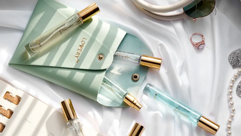 Lovery 5-Piece Eau de Parfum Gift Set