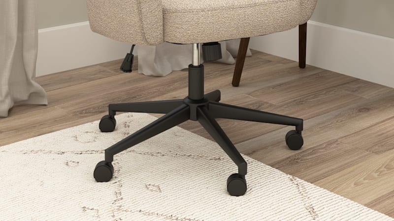 Fairfax Mid Century Modern Desk Chair for Home Office