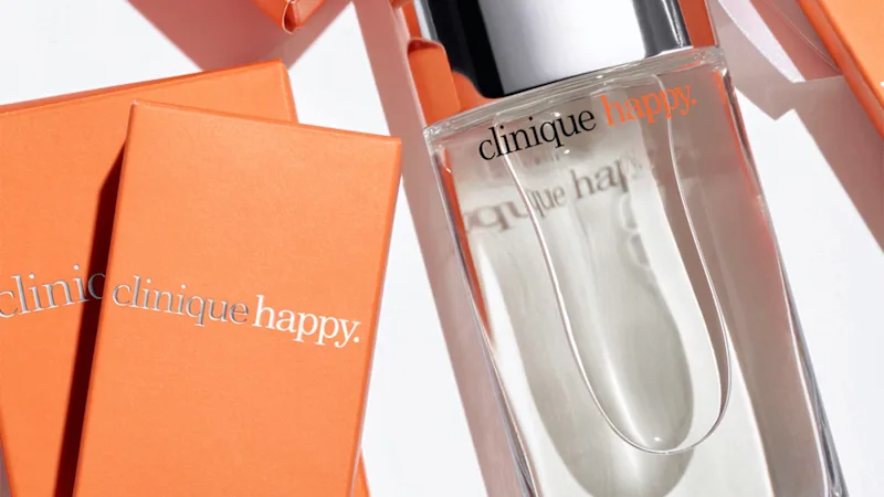Clinique Happy Eau De Parfum Spray (3.4 oz, 100 mL)
