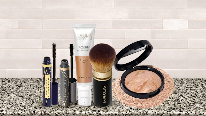 Laura Geller Essential Set
