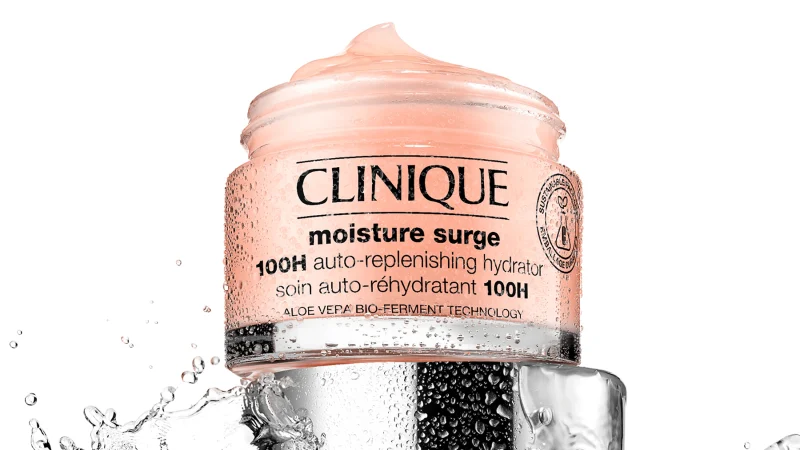 2-Pack: Clinique Moisture Surge 100H Auto-Replenishing Gel Moisturizer