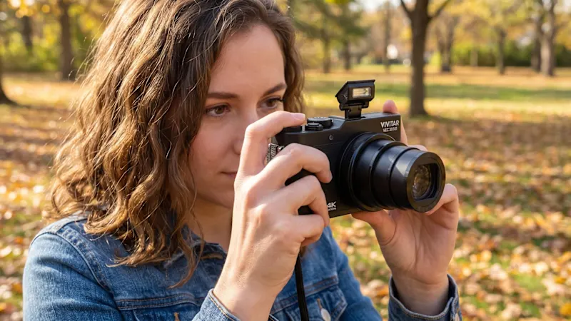 Vivitar 4K Digital Camera