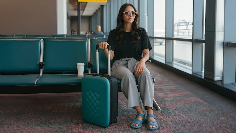 Rollink Flex Vega Collapsible Carry-On Suitcase
