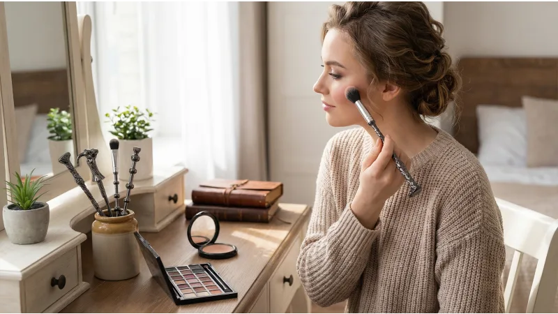 La Sante Wizard-Inspired Makeup Brush Set