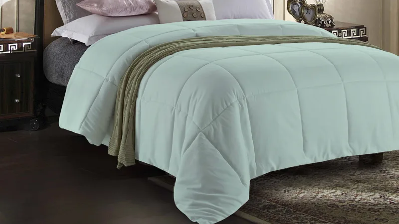 Luxury Home Super-Soft Down Alternative Comforters