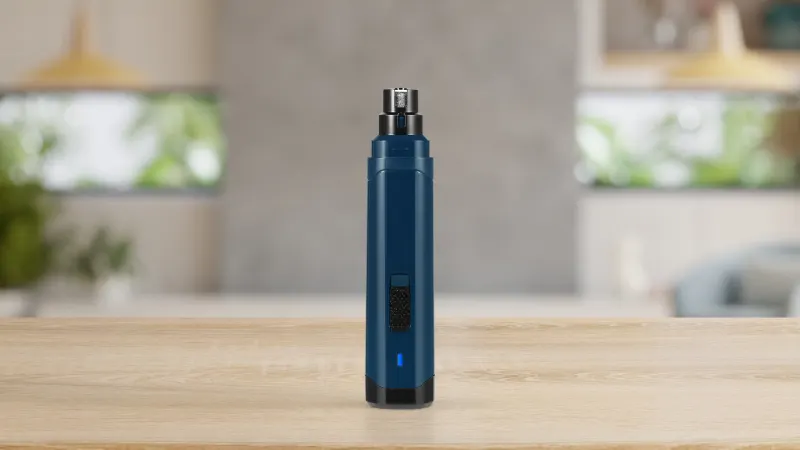 Fresh Fab Finds 2-Speed Rechargeable Cordless Pet Nail Trimmer