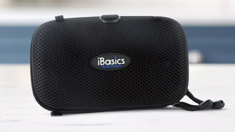 iBasics Travel 2W Stereo Speaker Smartphone Case