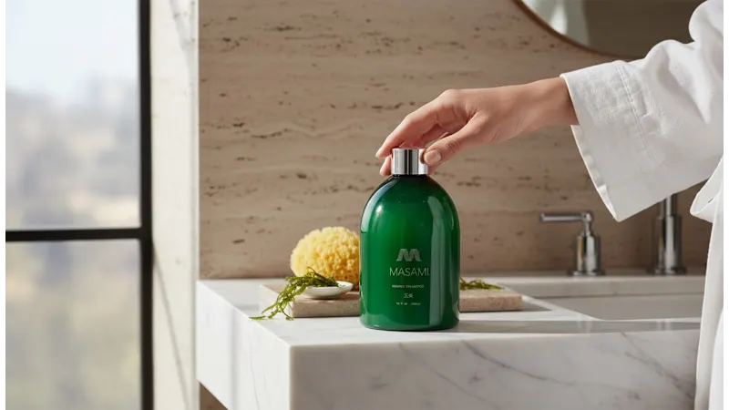 MASAMI Mekabu Hydrating Shampoo or Conditioner