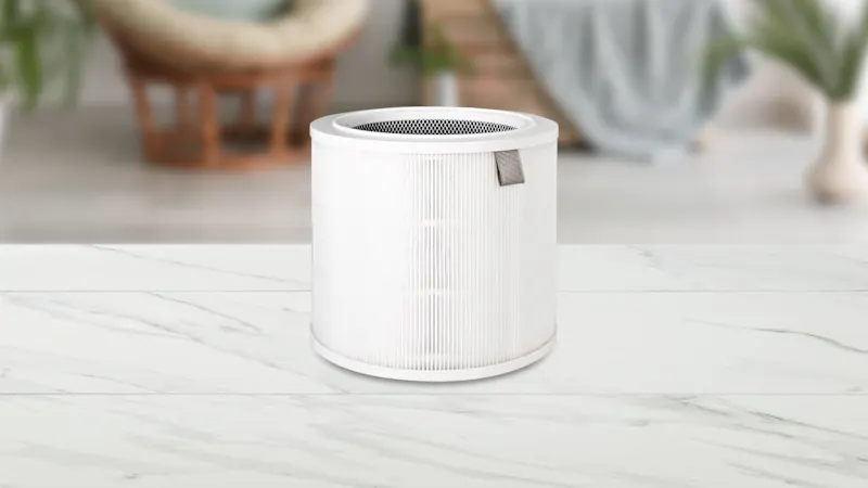 2-Pack: Comfort Zone HEPA Filters (CZAP6 Series)