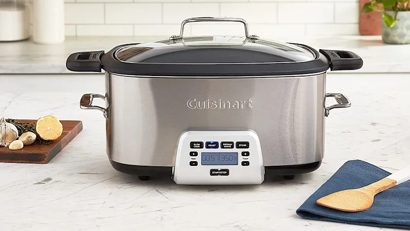 Cuisinart 7-Quart Cook Central 4-in-1 Multicooker