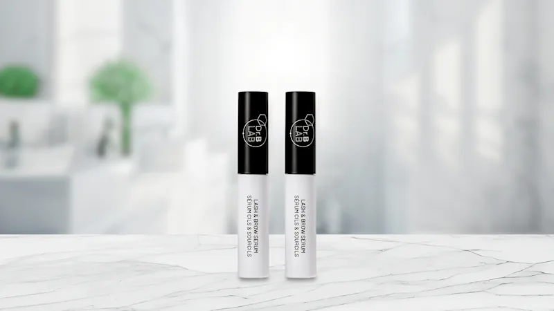 2-Pack: Dr. B Lab by Dr. Brandt Lash and Brow Serum