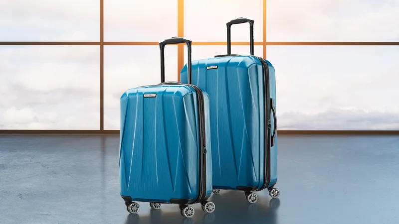 Samsonite Centric 2-Piece Hardside Expandable Luggage Set