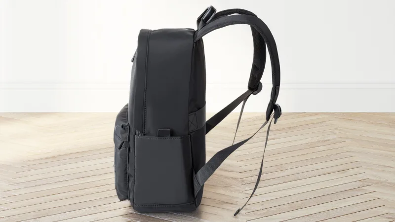 Talmont Unisex Waterproof Everyday Backpack