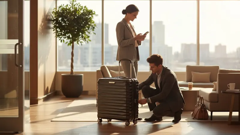 Samsonite Stryde 2 Hardside Expandable Luggage
