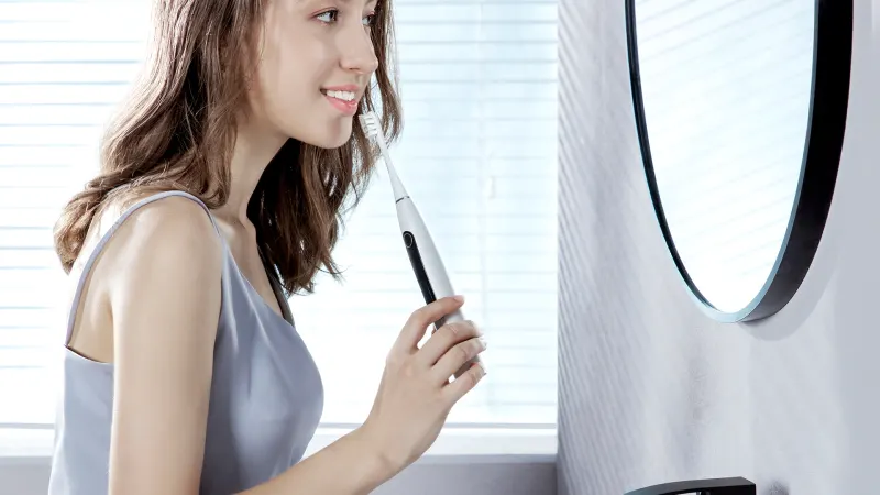 Oclean X10 Smart Sonic Electric Toothbrush