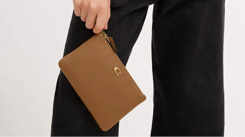 Coach Women's Small Wristlet