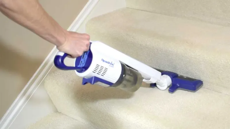 ReadiVac Eaze Cordless Stick Vacuum