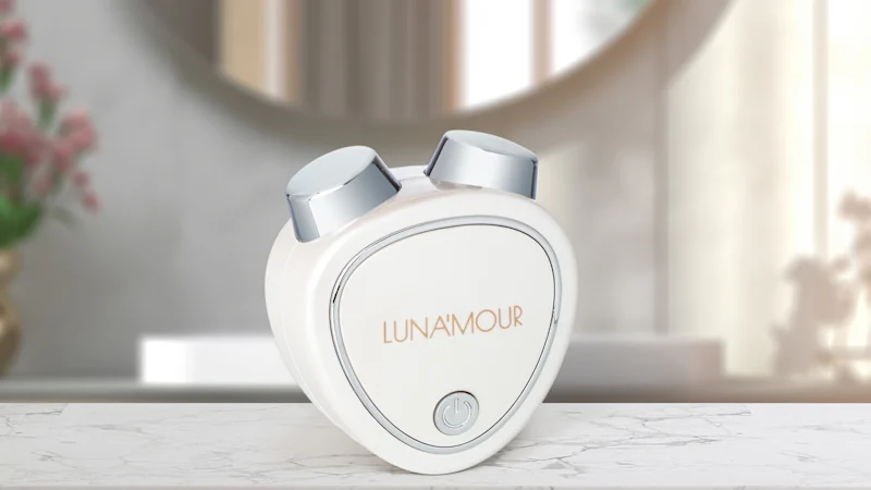 ContourMini Microcurrent Beauty Tool