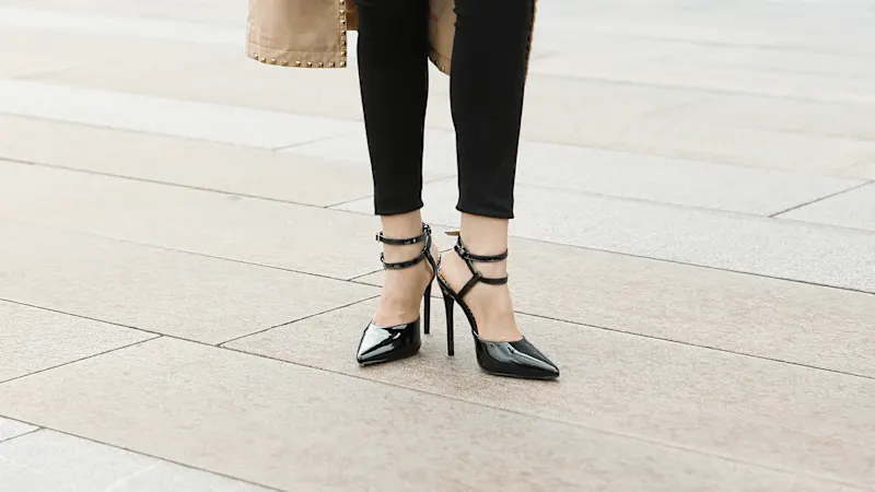 MKF Collection Brianna Pump by Mia K.