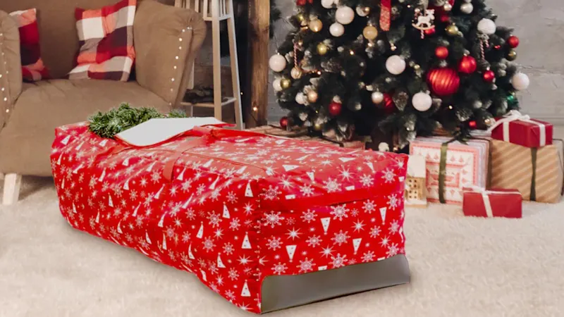 The Christmas Tree Storage Bag