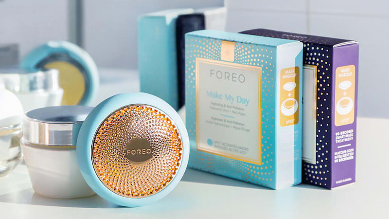 Paquete de 7: Mascarilla FOREO UFO (Make My Day)