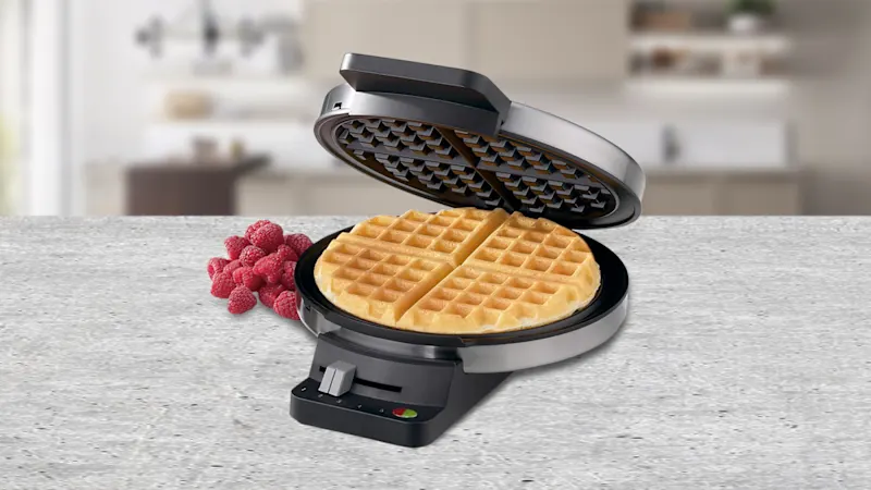 Cuisinart Round Classic Waffle Maker