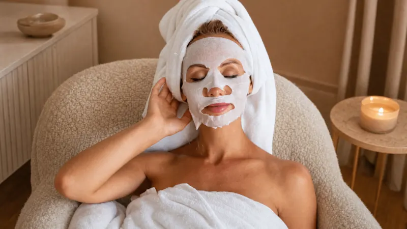 5-Pack: Martinni Revita Glo Mask