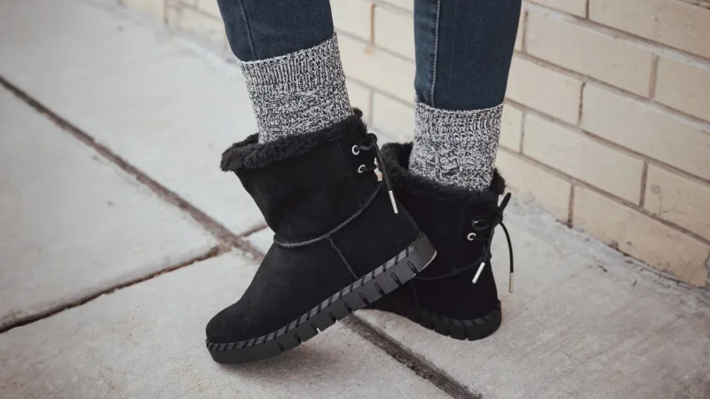 MUK LUKS Flexi Albany Boots