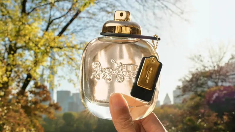 Coach Eau de Parfum 30ml